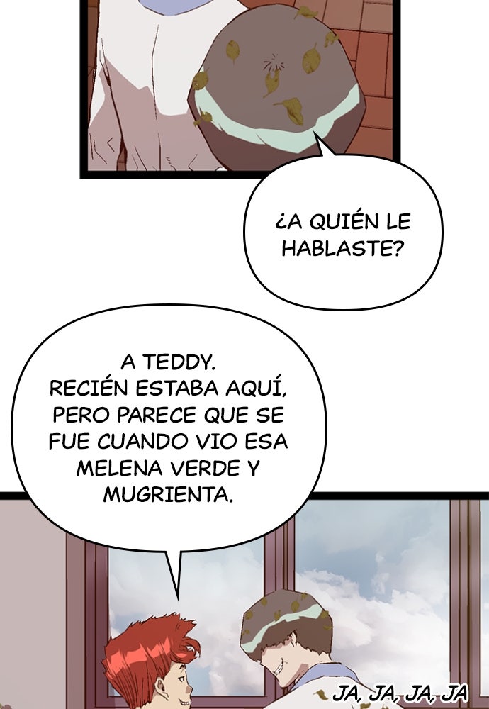 Read Weak Hero Español Manga Online