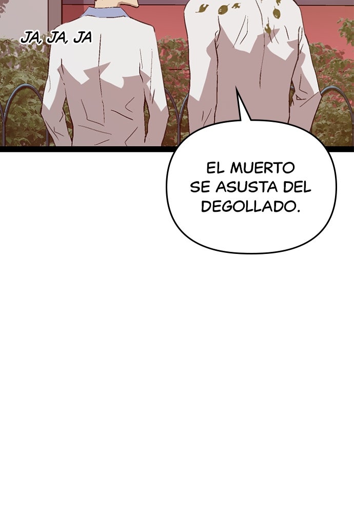 Read Weak Hero Español Manga Online