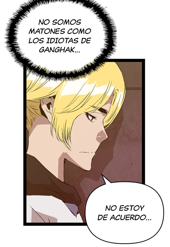 Read Weak Hero Español Manga Online
