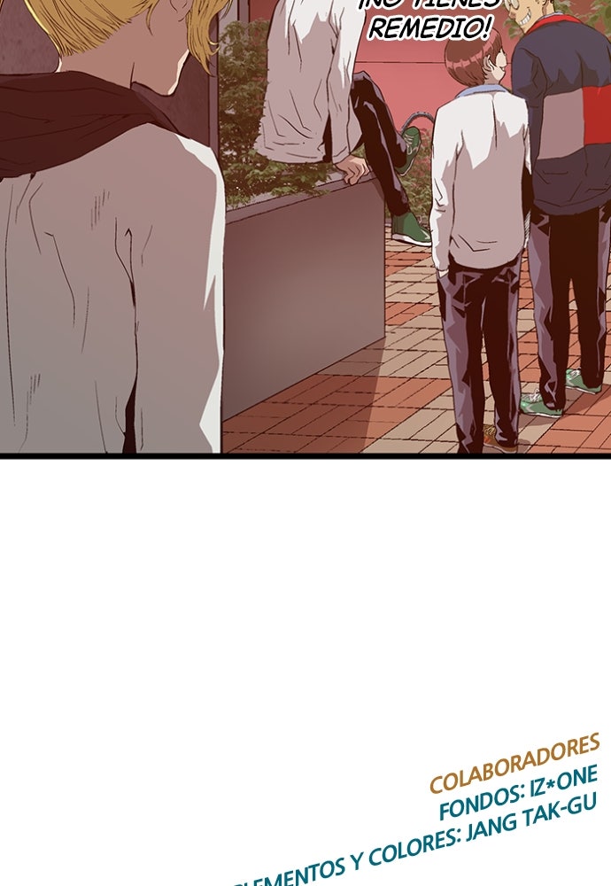 Read Weak Hero Español Manga Online