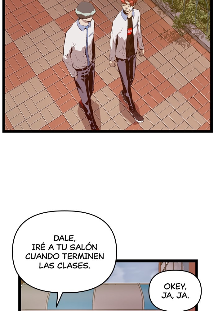 Read Weak Hero Español Manga Online
