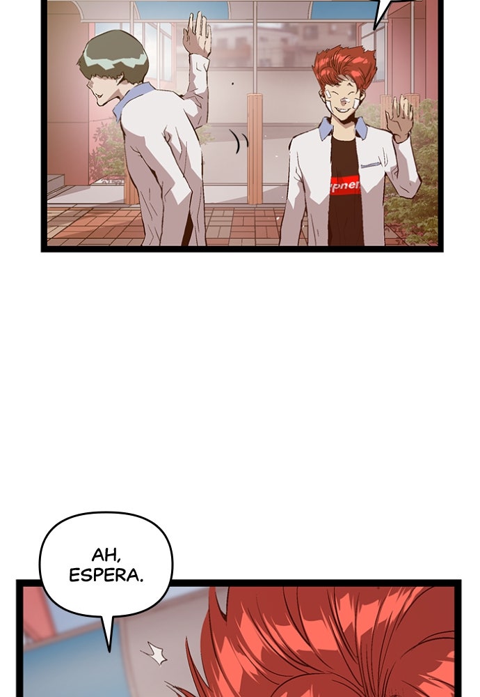 Read Weak Hero Español Manga Online
