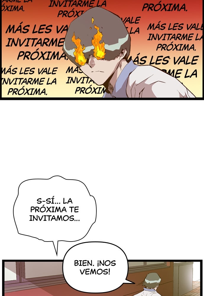 Read Weak Hero Español Manga Online