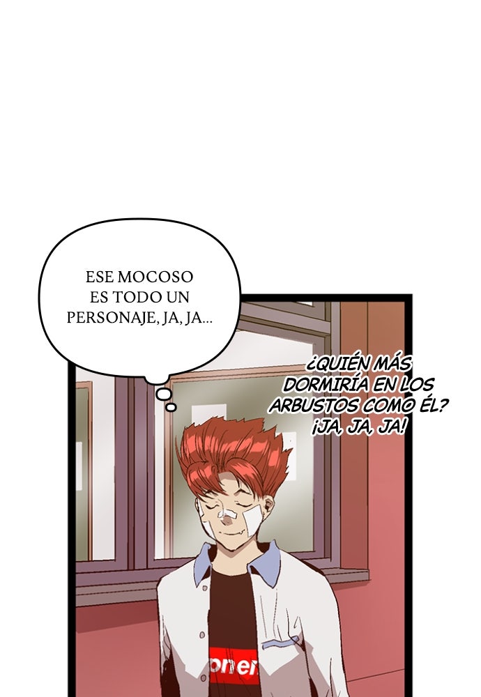 Read Weak Hero Español Manga Online