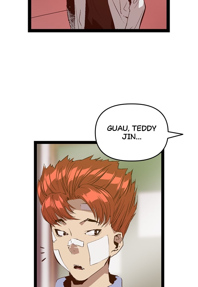 Read Weak Hero Español Manga Online