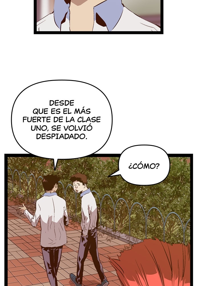 Read Weak Hero Español Manga Online