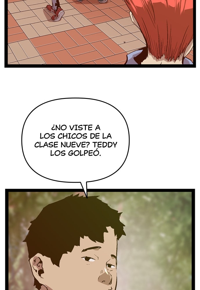Read Weak Hero Español Manga Online