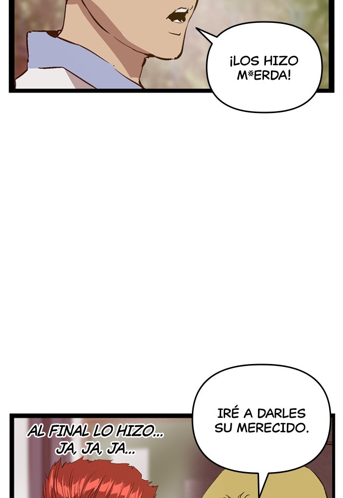 Read Weak Hero Español Manga Online