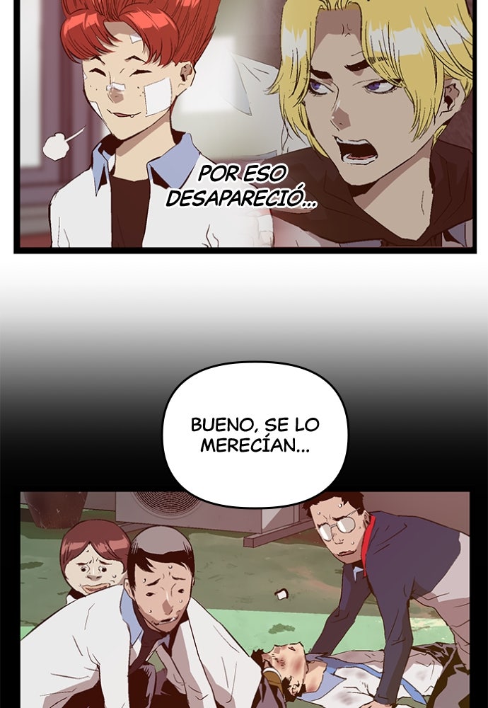 Read Weak Hero Español Manga Online