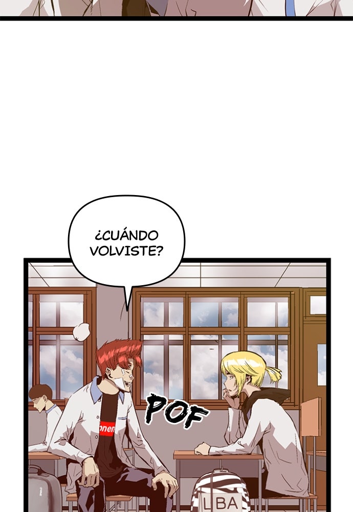 Read Weak Hero Español Manga Online