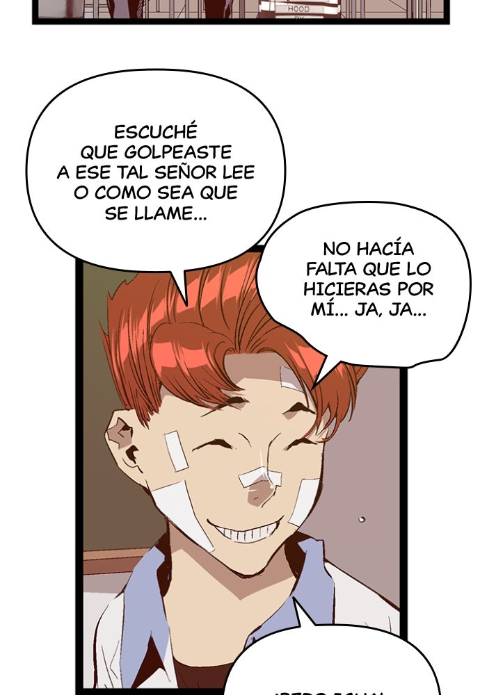 Read Weak Hero Español Manga Online
