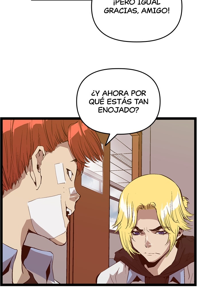 Read Weak Hero Español Manga Online