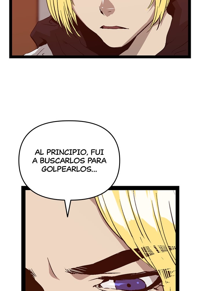 Read Weak Hero Español Manga Online