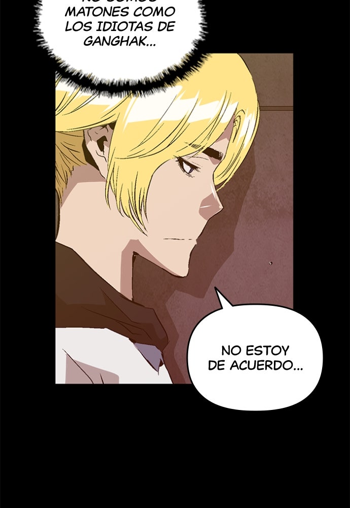 Read Weak Hero Español Manga Online