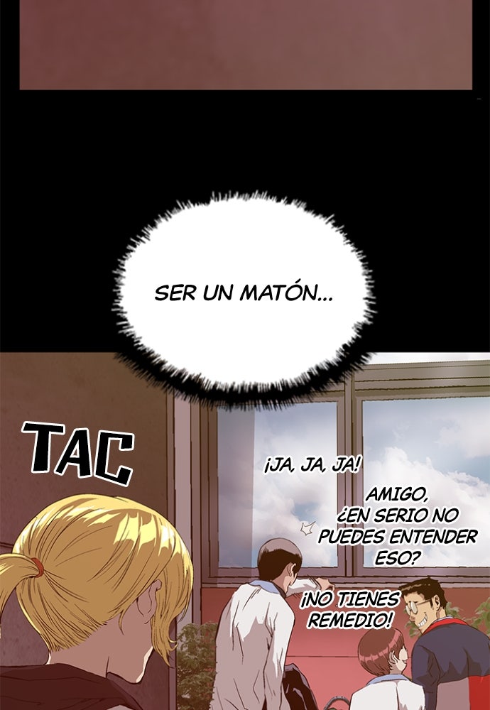 Read Weak Hero Español Manga Online