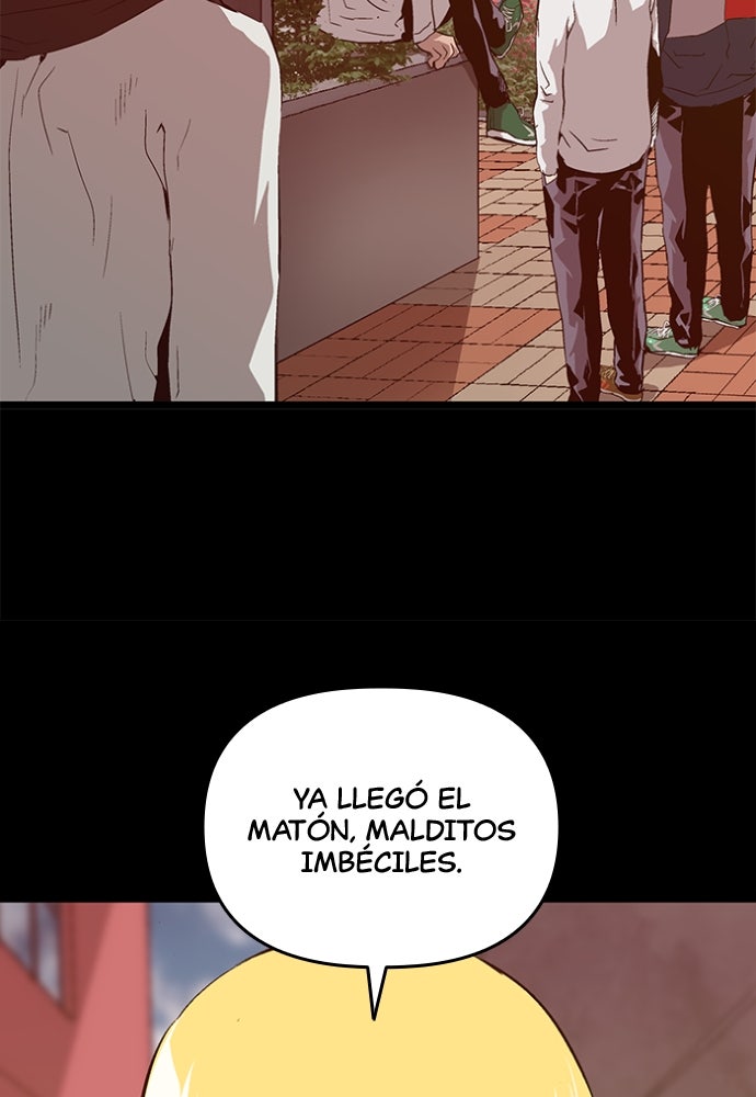 Read Weak Hero Español Manga Online