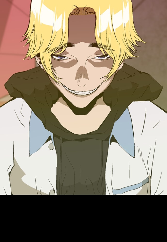 Read Weak Hero Español Manga Online