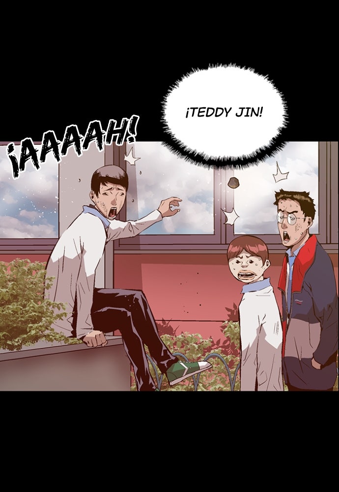 Read Weak Hero Español Manga Online