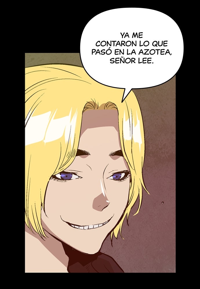 Read Weak Hero Español Manga Online
