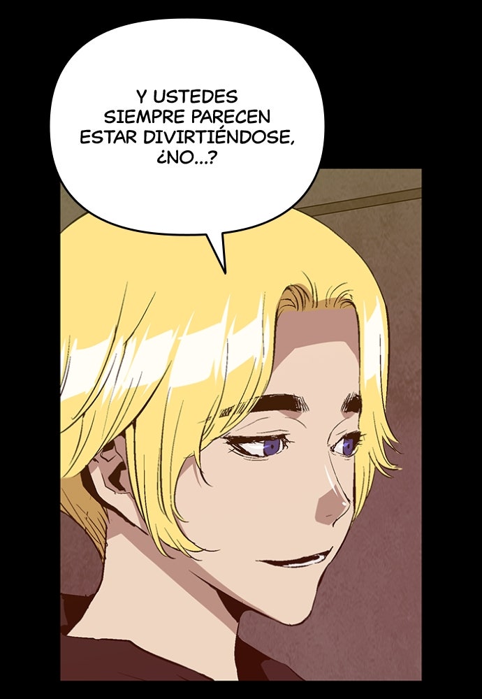 Read Weak Hero Español Manga Online
