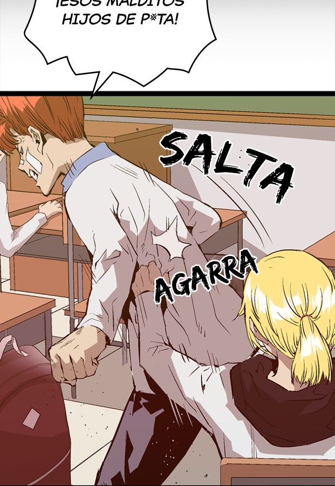 Read Weak Hero Español Manga Online