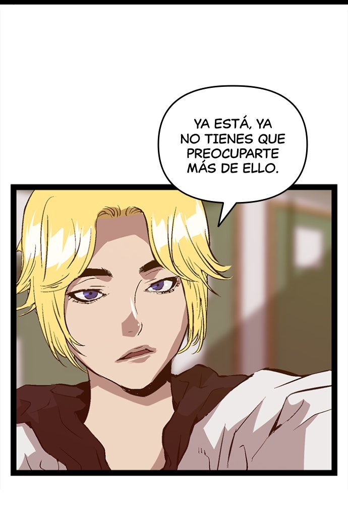 Read Weak Hero Español Manga Online
