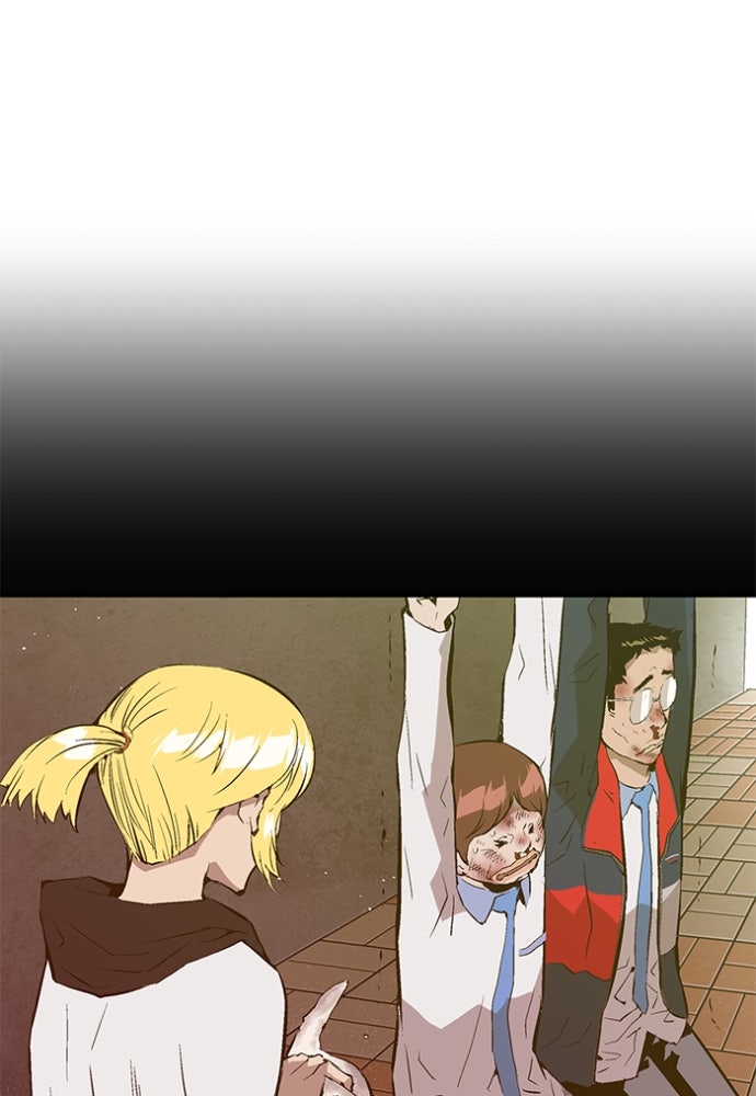 Read Weak Hero Español Manga Online