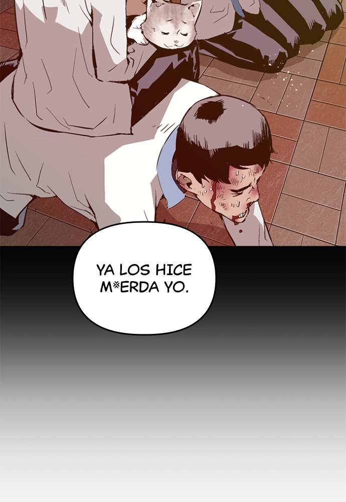 Read Weak Hero Español Manga Online