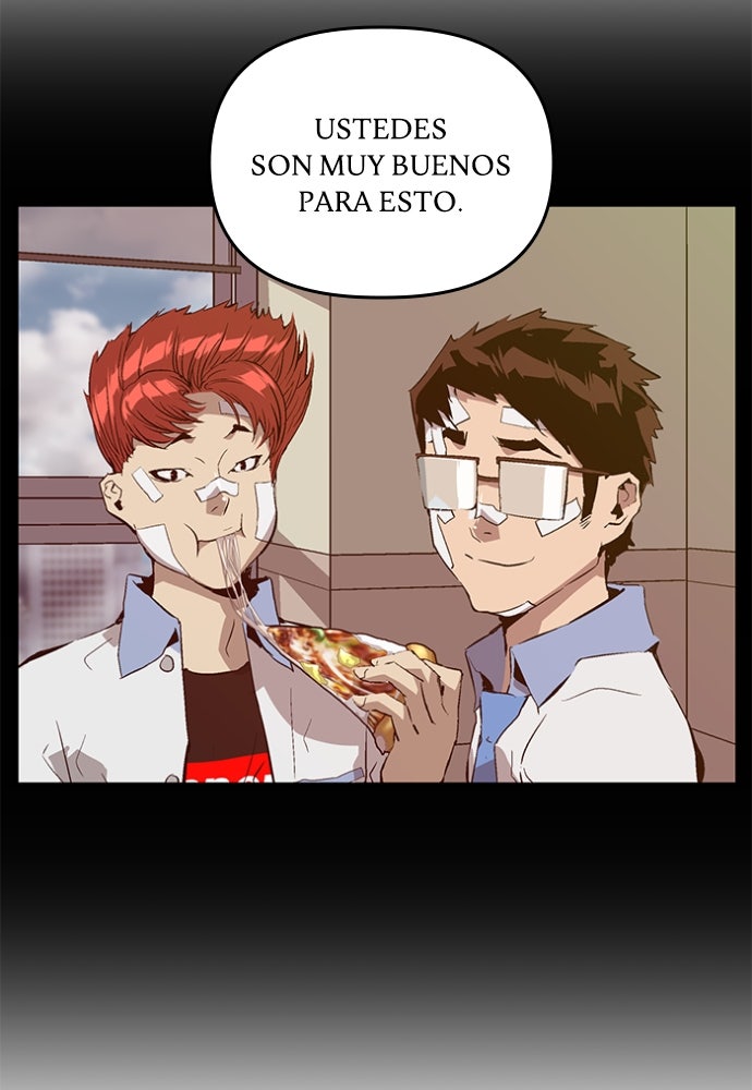 Read Weak Hero Español Manga Online