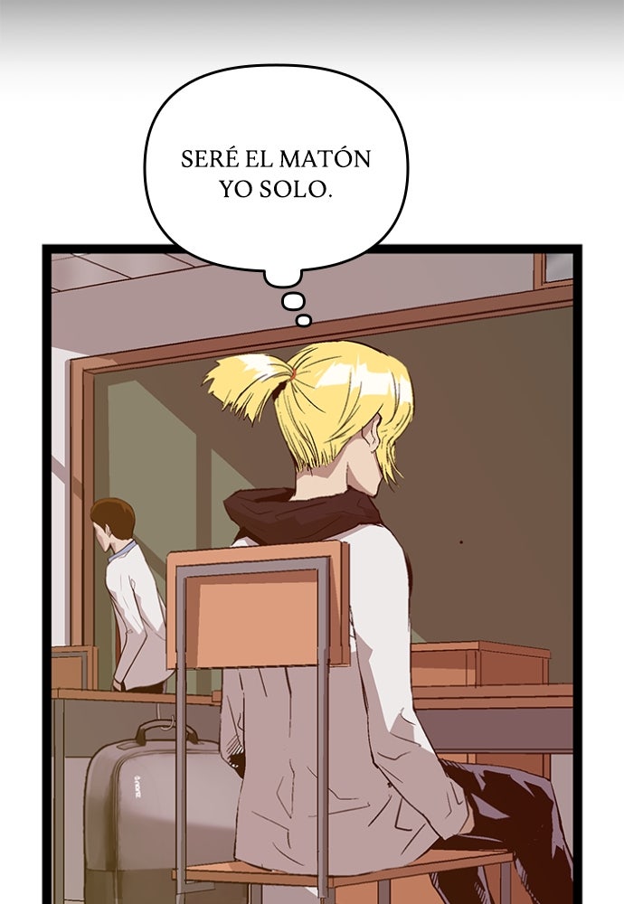 Read Weak Hero Español Manga Online