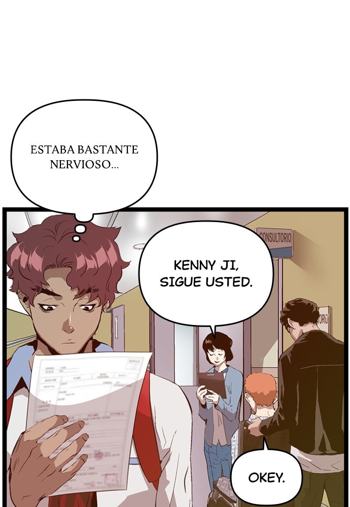 Read Weak Hero Español Manga Online