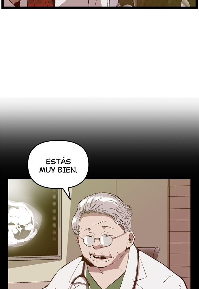 Read Weak Hero Español Manga Online