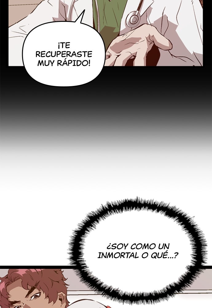 Read Weak Hero Español Manga Online