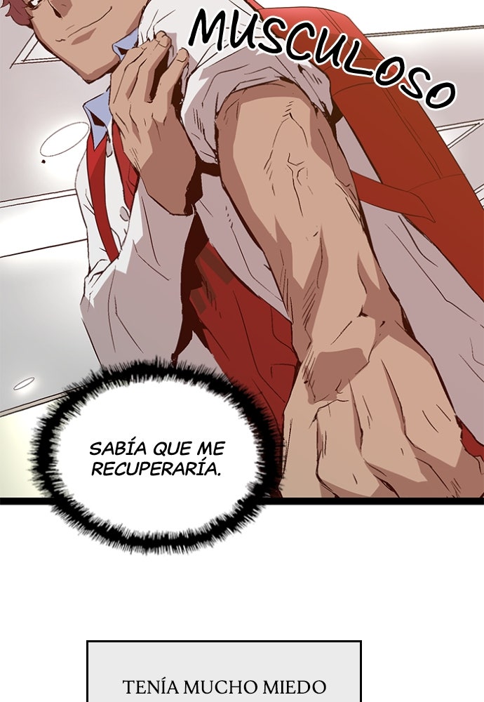 Read Weak Hero Español Manga Online