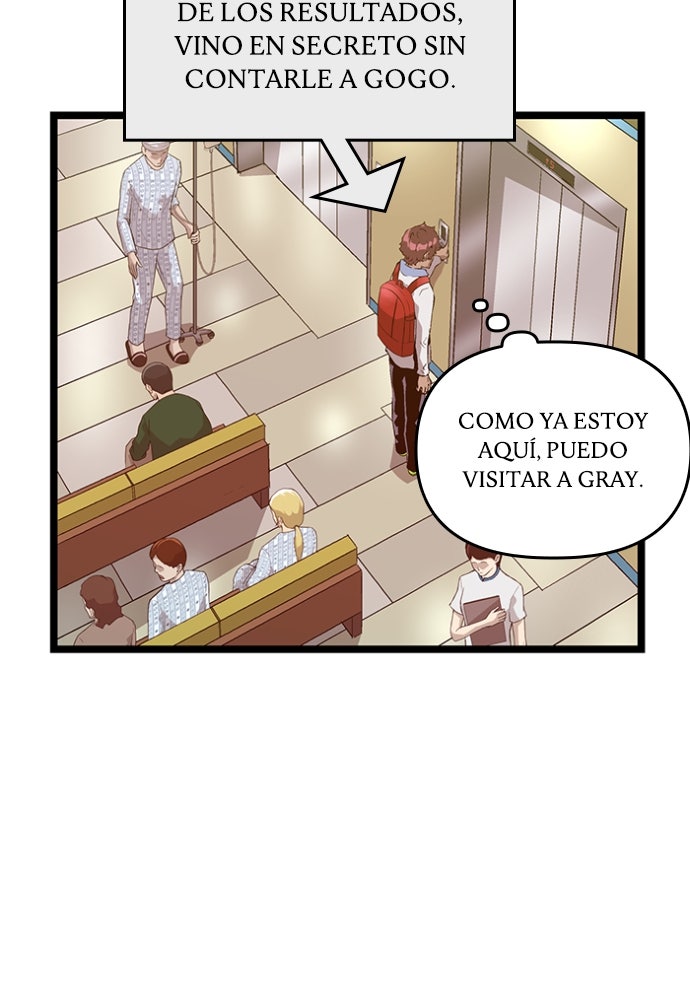 Read Weak Hero Español Manga Online