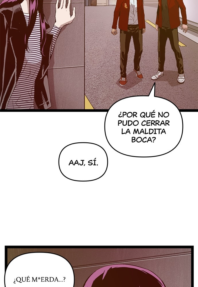 Read Weak Hero Español Manga Online