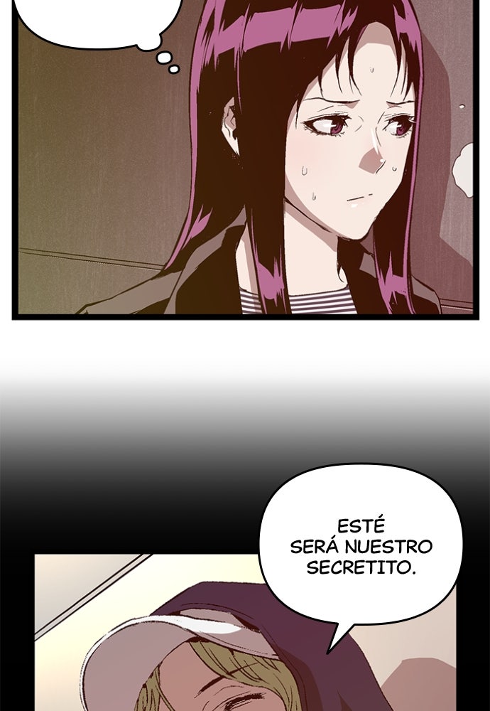 Read Weak Hero Español Manga Online