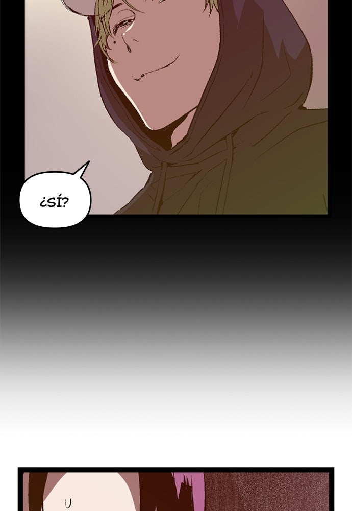 Read Weak Hero Español Manga Online