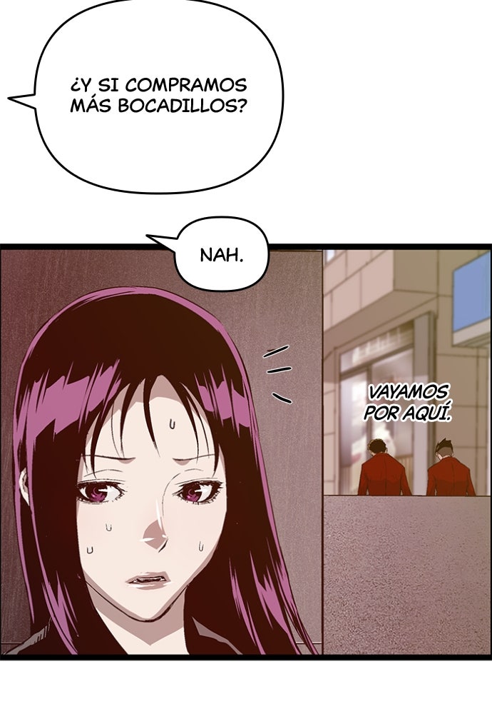 Read Weak Hero Español Manga Online