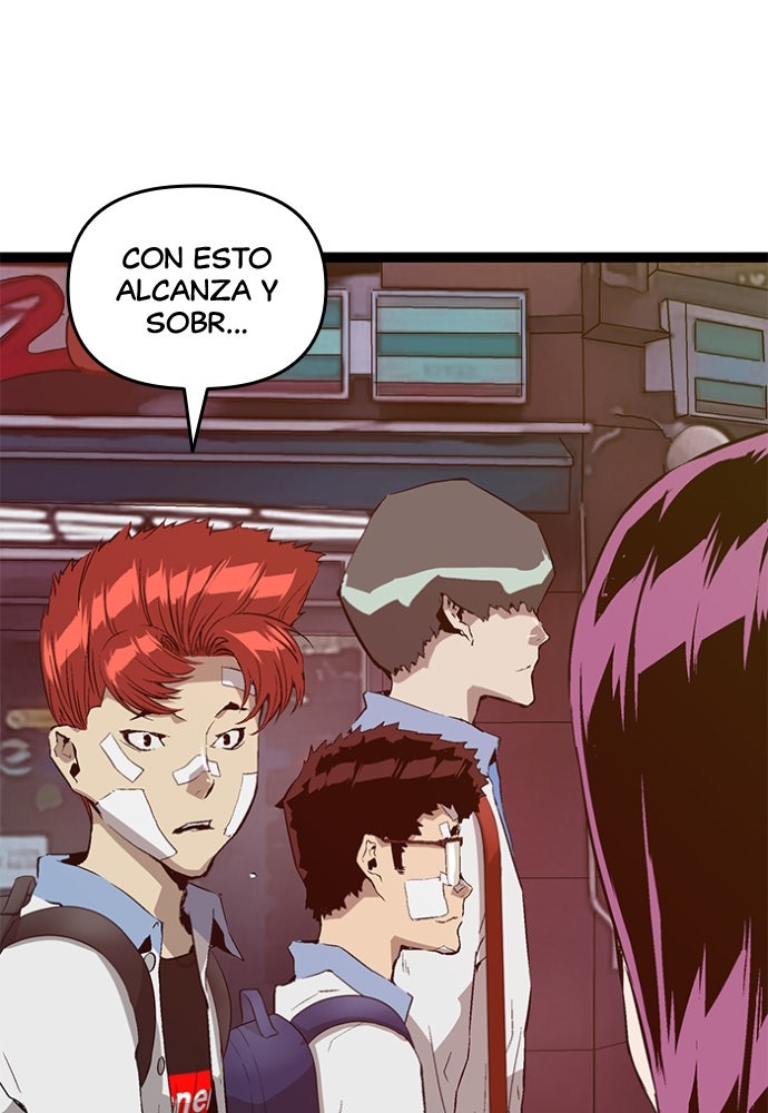 Read Weak Hero Español Manga Online