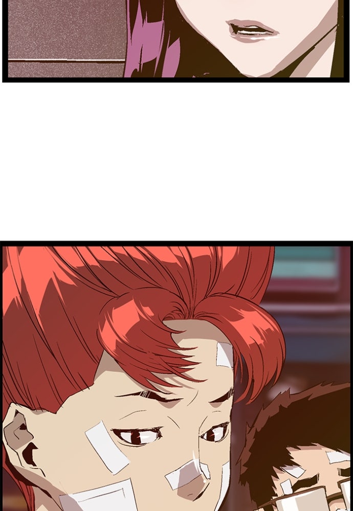 Read Weak Hero Español Manga Online