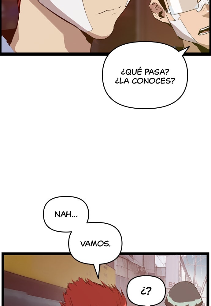 Read Weak Hero Español Manga Online