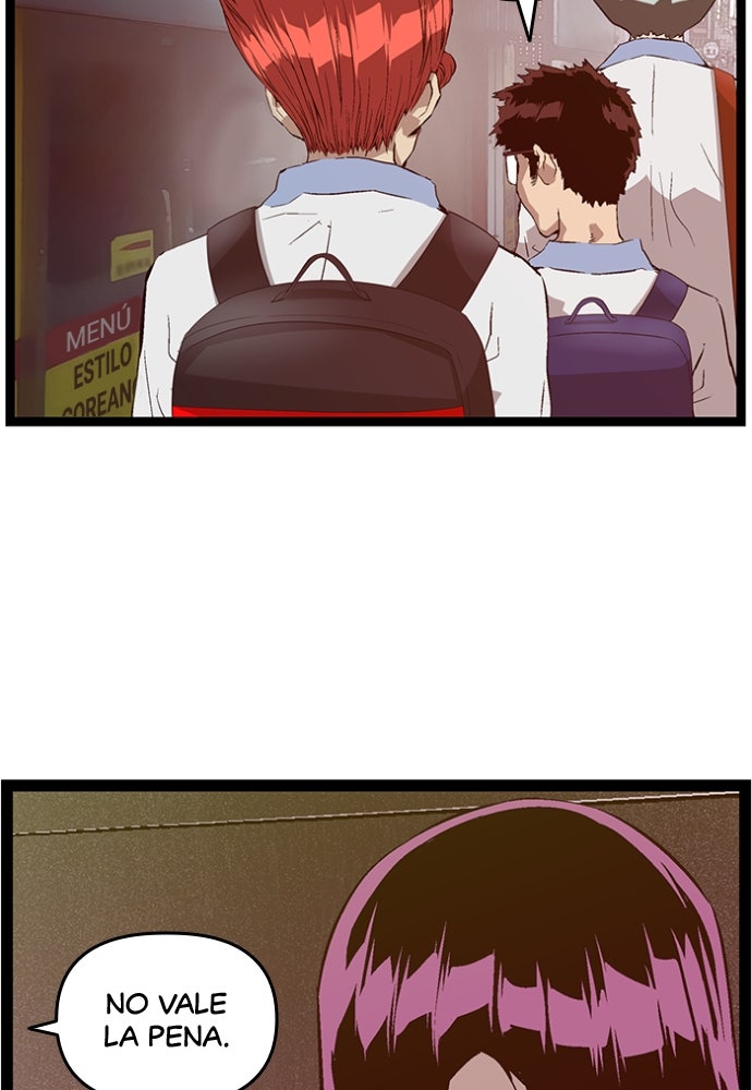 Read Weak Hero Español Manga Online