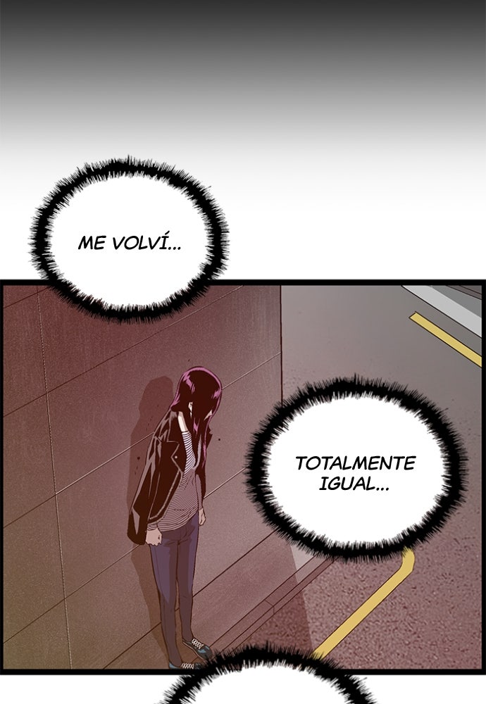 Read Weak Hero Español Manga Online