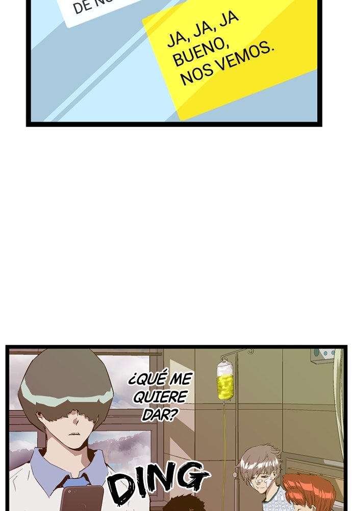 Read Weak Hero Español Manga Online
