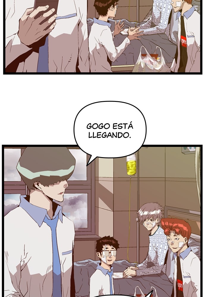 Read Weak Hero Español Manga Online