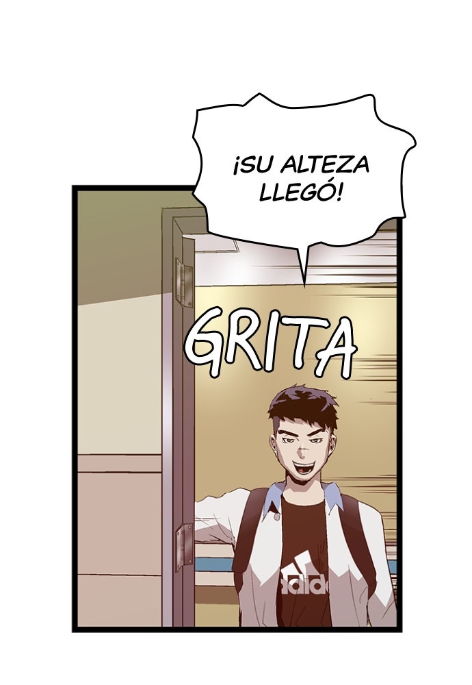 Read Weak Hero Español Manga Online