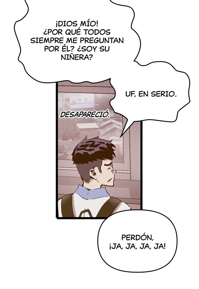 Read Weak Hero Español Manga Online