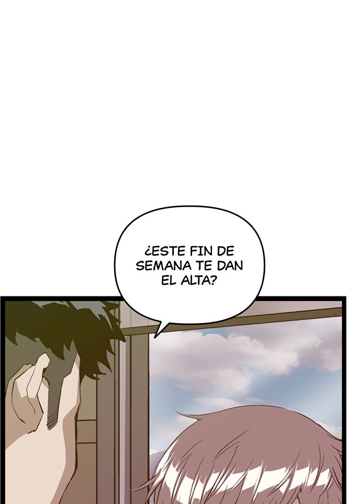 Read Weak Hero Español Manga Online