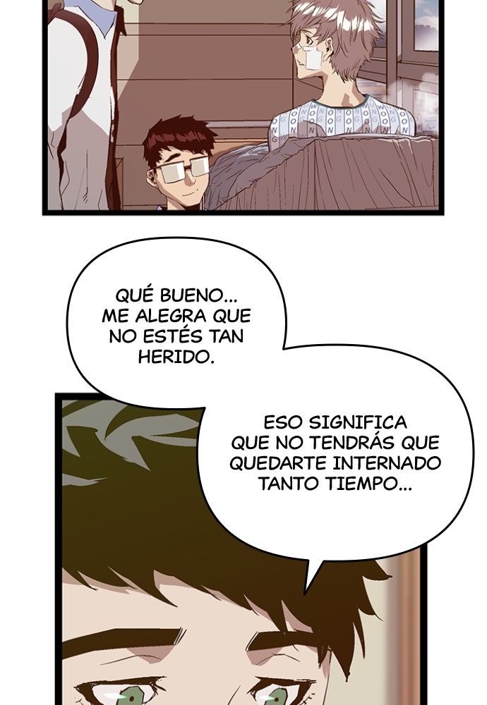 Read Weak Hero Español Manga Online
